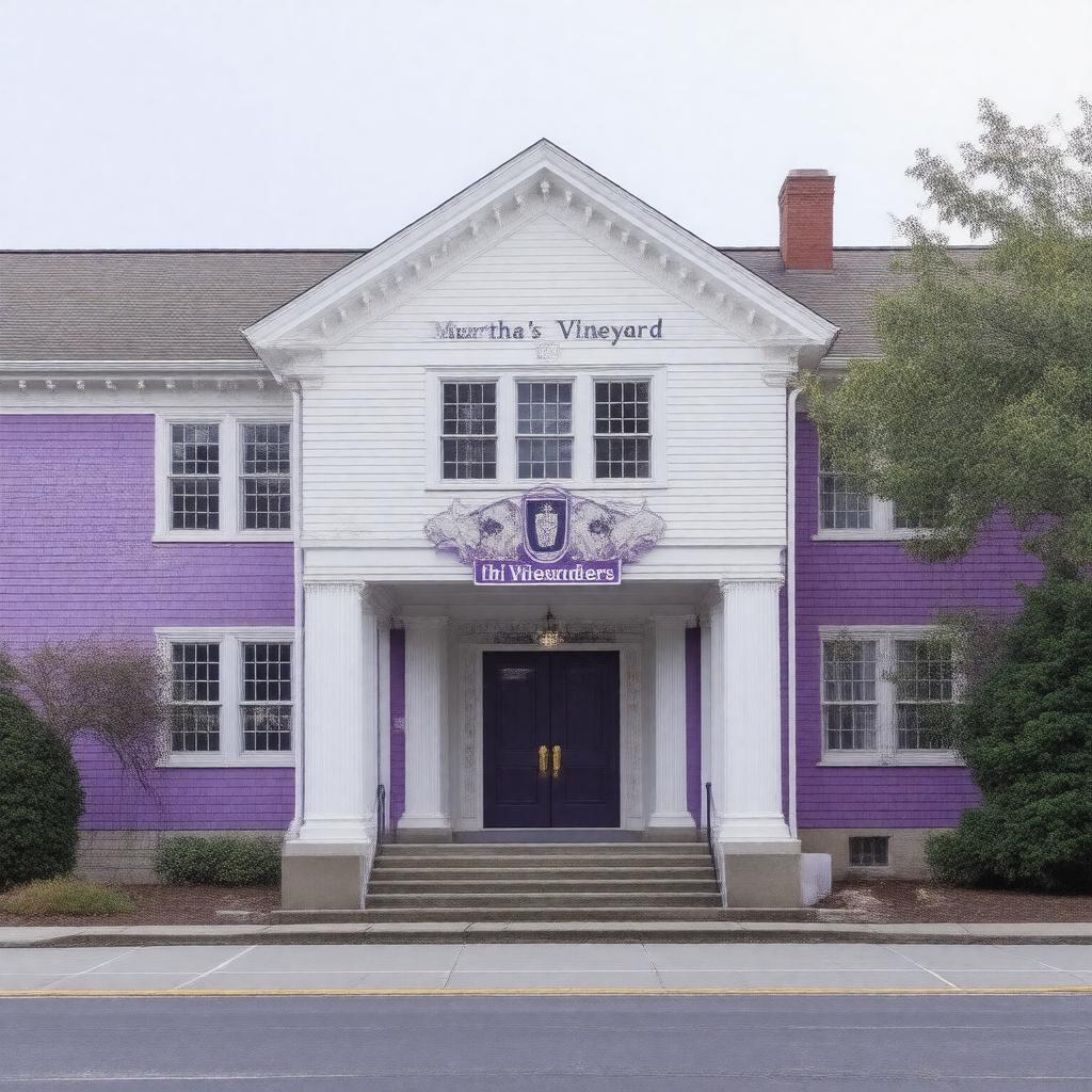 Martha's Vineyard Regional High School